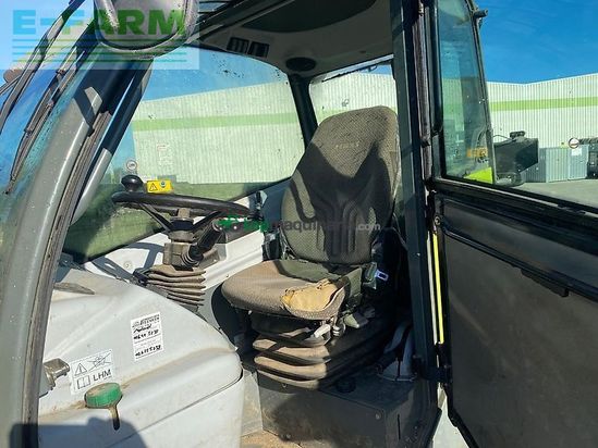 Telescopica - Claas - scorpion 6030 cp