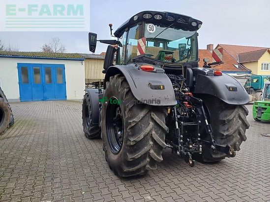 Tractor agrícola - John Deere - 6r 250 sonderlackierung-schwarz