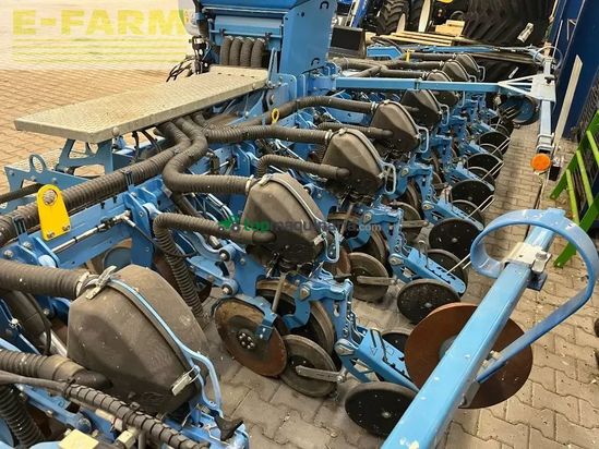 Sembradora monograno mecanica - Lemken - azurit 9