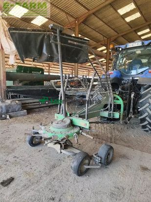 Rastrillo - Deutz-Fahr - swatmaster4221