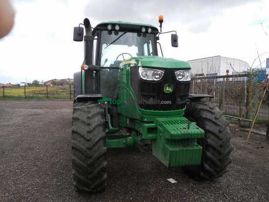 Tractor agrícola - John Deere - 6140 M