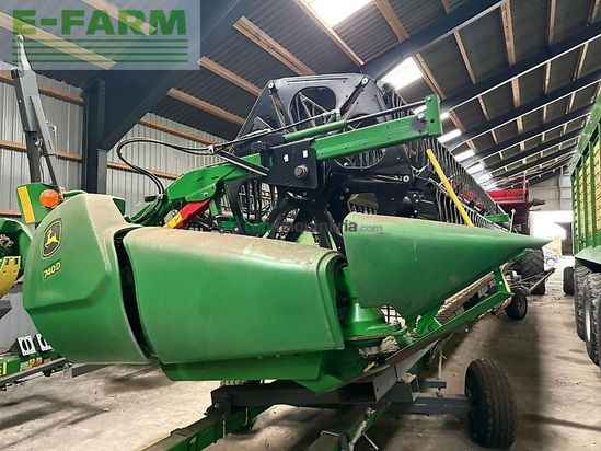 Cabezal - John Deere - 740d