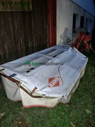 Cortacésped manual - Kuhn - gmd 800 gii