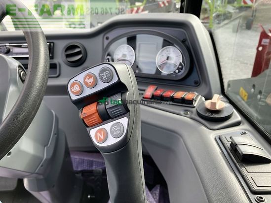 Telescopica - Claas - scorpion 746 varipower st5