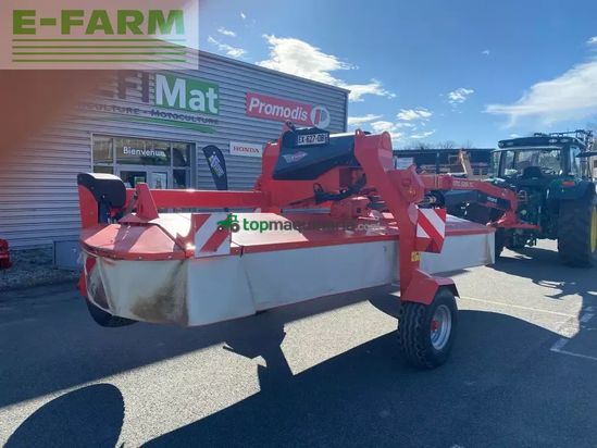 Cortacésped manual - Kuhn - gmd5251tc