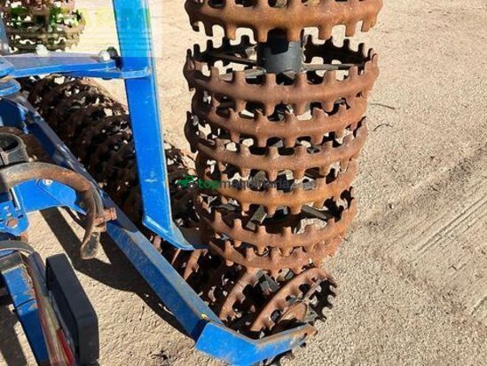 Combinado de siembra -  - cultilift 600 oberflächengerät