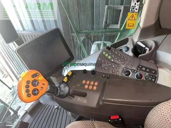 Cosechadora de Cereal - John Deere - t550