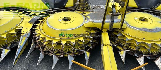 Cabezal - John Deere - 475plus