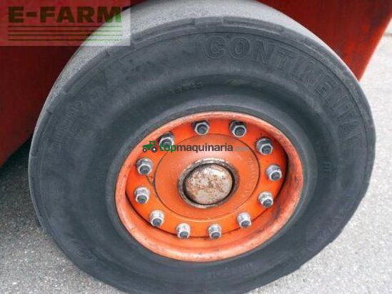 Elevadora - Linde - h 70 t evo 396-03