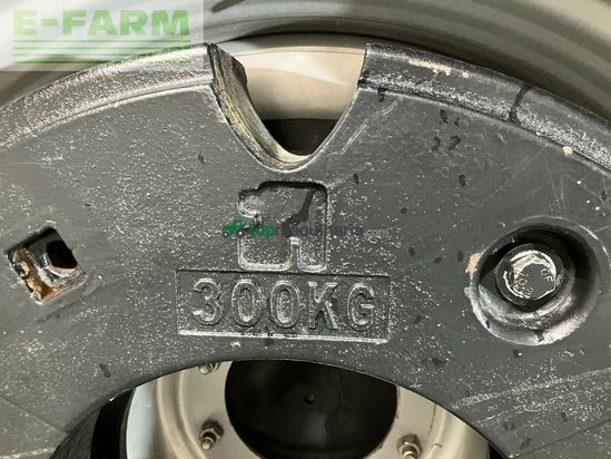 Tractor agrícola - Case IH - puma 165