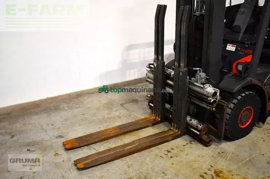 Elevadora - Linde - h 25 t evo 392-02