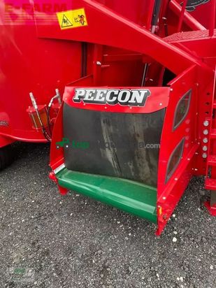 Remolqu esparcidor - Peecon - biga 18 lowliner