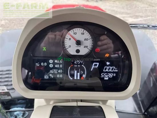 Tractor agrícola - Massey Ferguson - 8740s dyna vt exclusive Exclusive