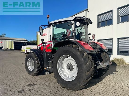 Tractor agrícola -  - 8s 265