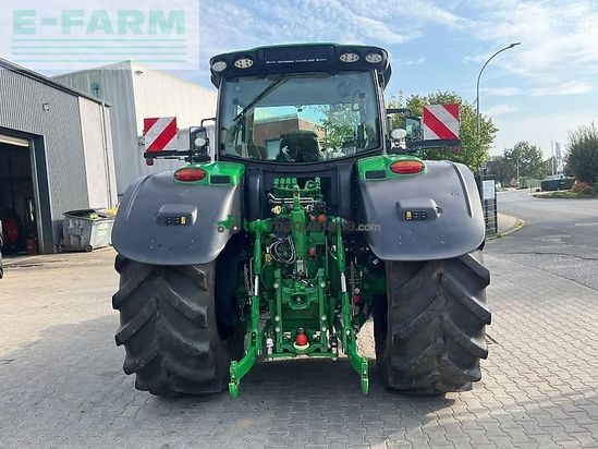 Tractor agrícola - John Deere - 6r 155