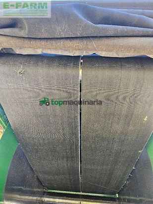 Empacadora gigant - John Deere - 990