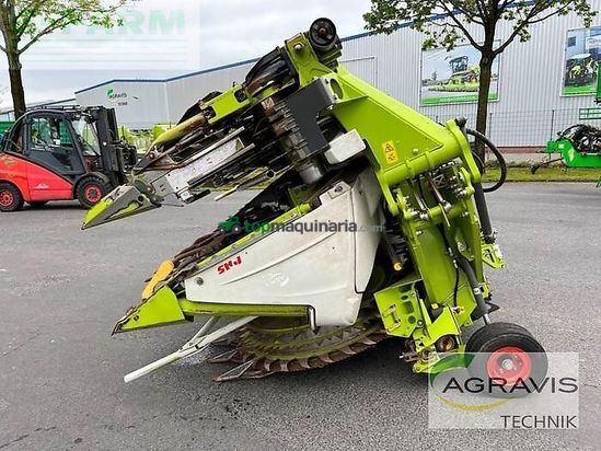 Cabezal - Claas - orbis 900