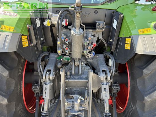 Tractor agrícola - Fendt - 514 vario profiplus