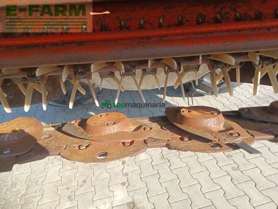 Cortacésped manual - Kuhn - fc 313 f