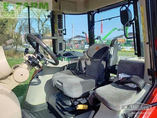 Tractor agrícola - Massey Ferguson - mf 7718 dyna-vt exclusive