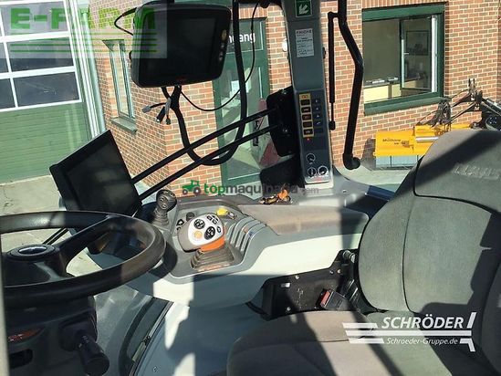 Tractor agrícola - Claas - axion 960 cmatic | rtk + s10 terminal