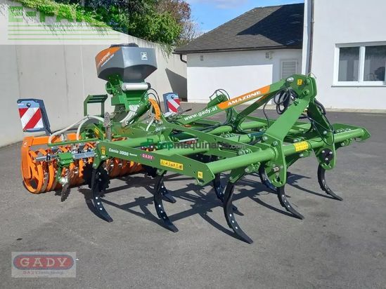 Cultivador - Amazone - cenio 3000 grubber