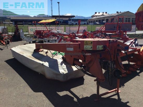 Cortacésped manual - Kuhn - gmd 4410