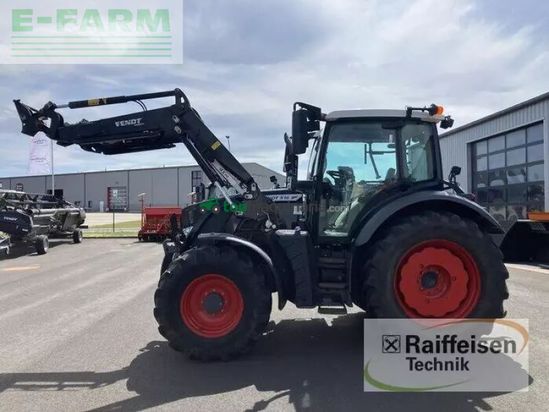 Tractor agrícola - Fendt - 516 s4 profi