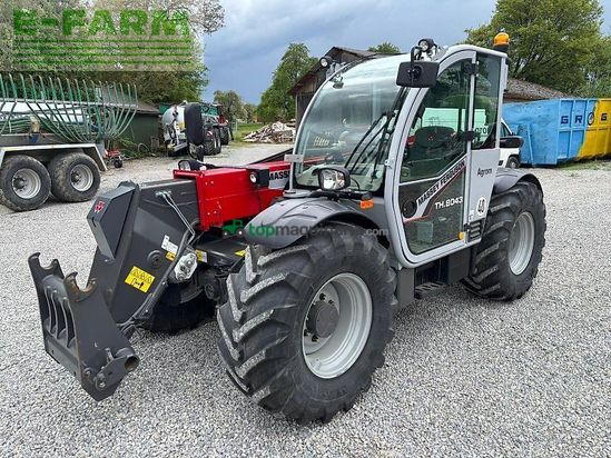 Telescopica - Massey Ferguson - th 8043
