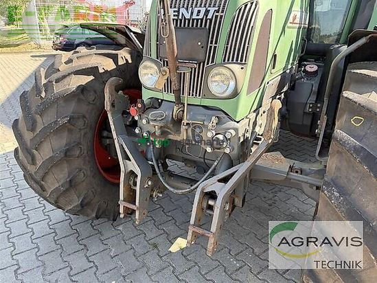 Tractor agrícola - Fendt - favorit 714 vario