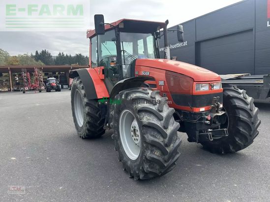 Tractor agrícola - Same - silver 130 dt