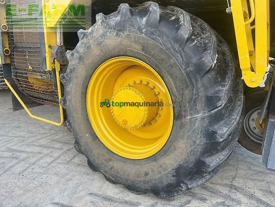 Cosechadora de Cereal - Ropa - panther 2
