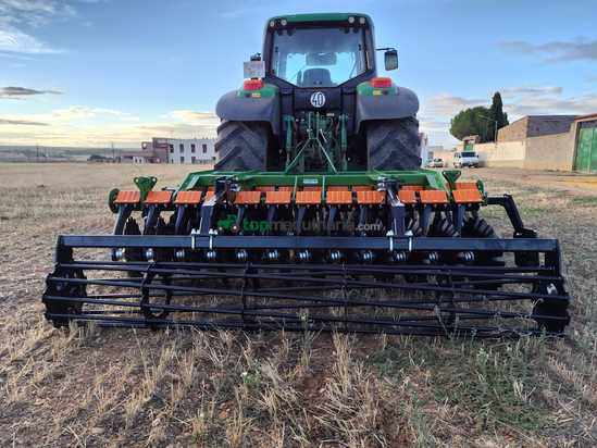 GRADA RAPIDA DE DISCOS LABRADOR