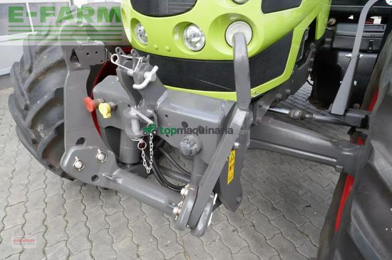 Tractor agrícola - Claas - arion 520 cis