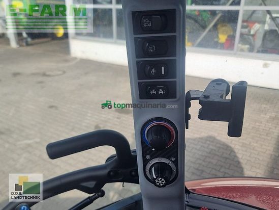 Tractor agrícola - Steyr - 4120 multi