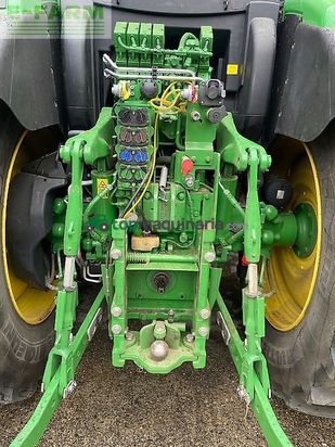 Tractor agrícola - John Deere - 6155r