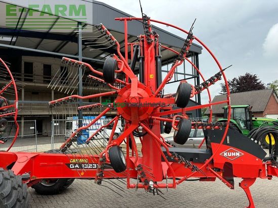 Henificador - Kuhn - ga13231