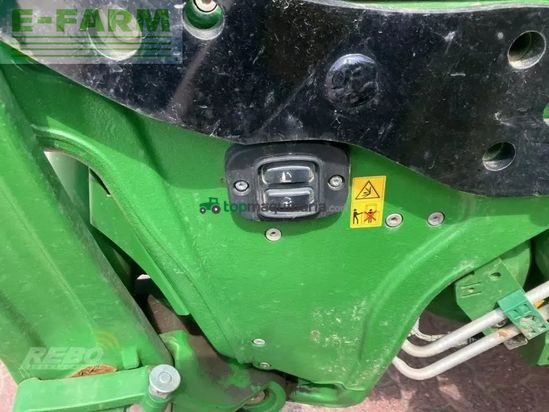Tractor agrícola - John Deere - 6195r