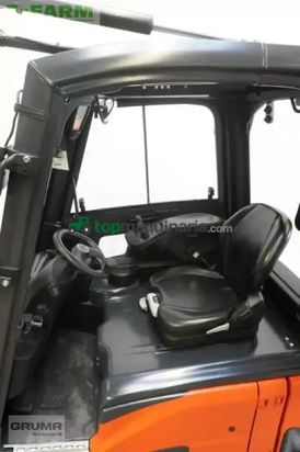 Elevadora - Linde - e 18 evo 386-02