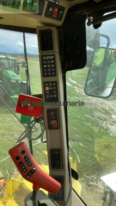Cosechadora de Cereal - John Deere - 6750
