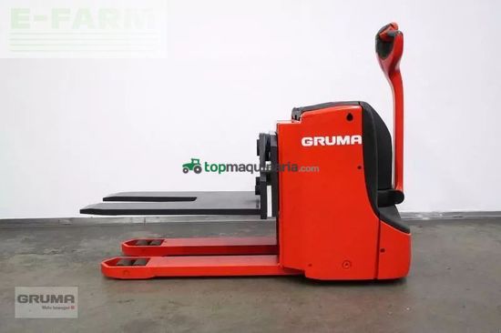 Elevadora - Linde - t 20 1152