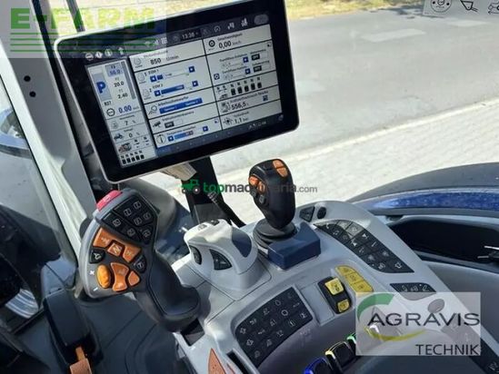 Tractor agrícola - New Holland - t 7.275 auto command hd plm