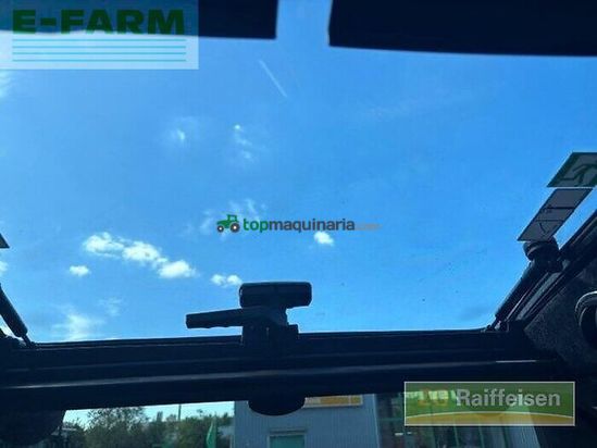 Tractor agrícola - Valtra - n 175 direct mit rüfa
