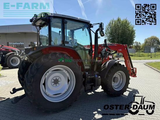 Tractor agrícola - Massey Ferguson - 5711 m dyna 4 essential