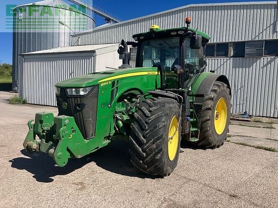 Tractor agrícola - John Deere - 8345r *e23* mit reifendruckregelanlage