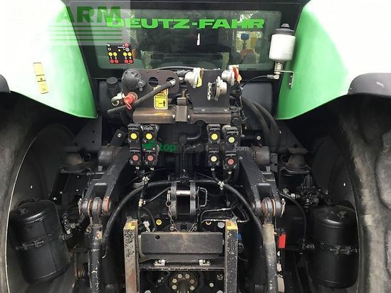 Tractor agrícola - Deutz-Fahr - agrotron k 410