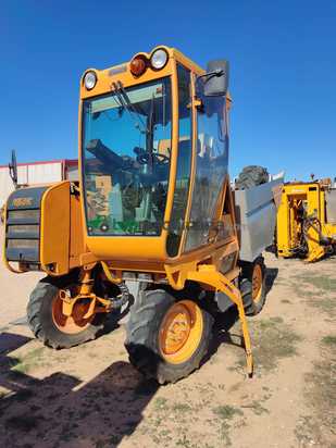 Vendimiadora - Pellenc 3100