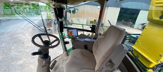 Cosechadora de Cereal - John Deere - 8600