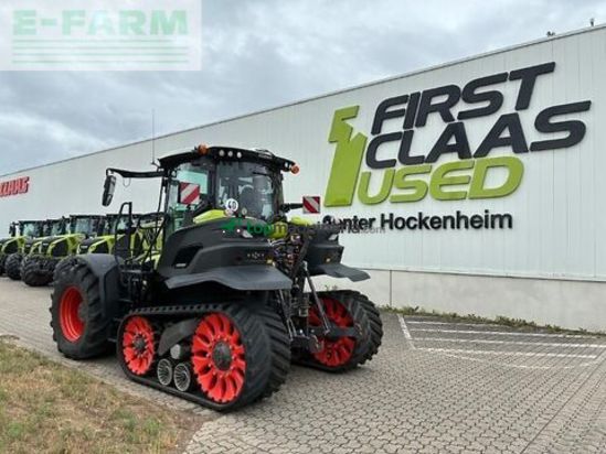 Tractor agrícola - Claas - axion 960 terra trac