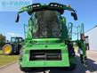 Cosechadora de Cereal - John Deere - t560i hill master